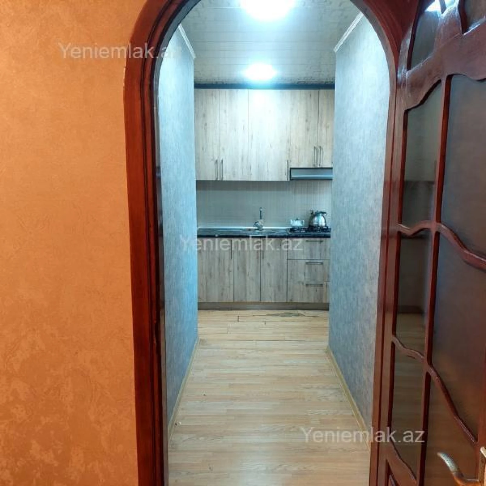 Satılır 2 otaqlı yeni tikili 55 m²