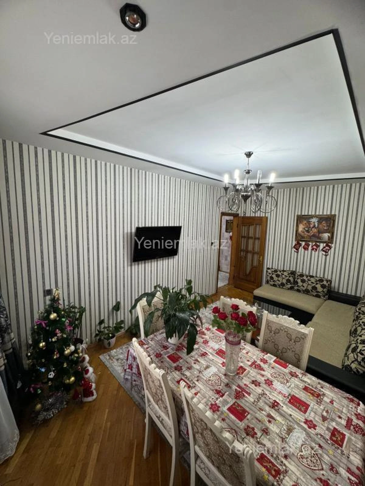 Satılır 2 otaqlı köhnə tikili 60 m²