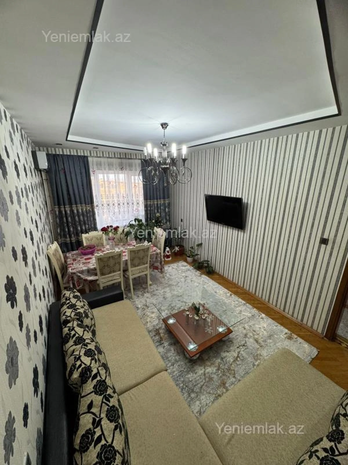 Satılır 2 otaqlı köhnə tikili 60 m²