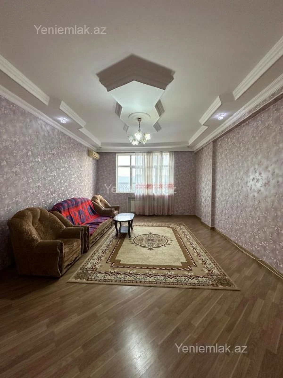 Satılır 3 otaqlı yeni tikili 120 m²