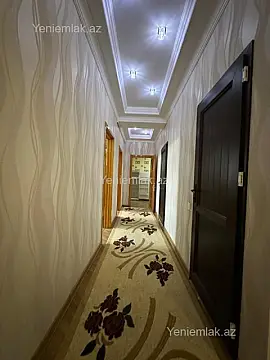 Satılır 3 otaqlı yeni tikili 120 m²