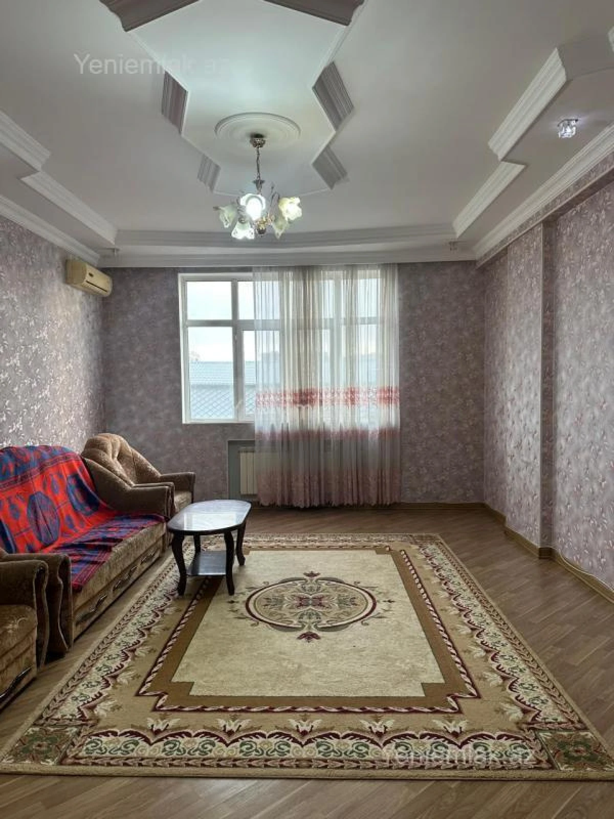 Satılır 3 otaqlı yeni tikili 120 m²