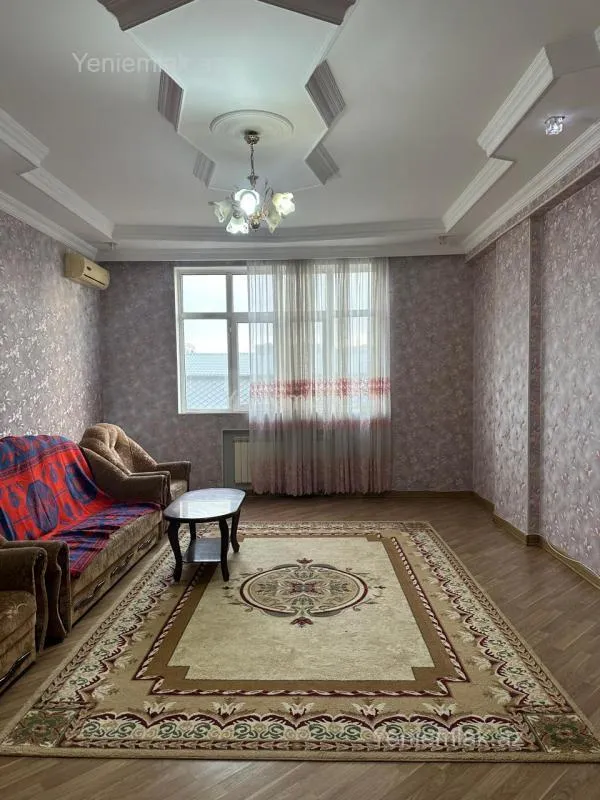 Satılır 3 otaqlı yeni tikili 120 m²