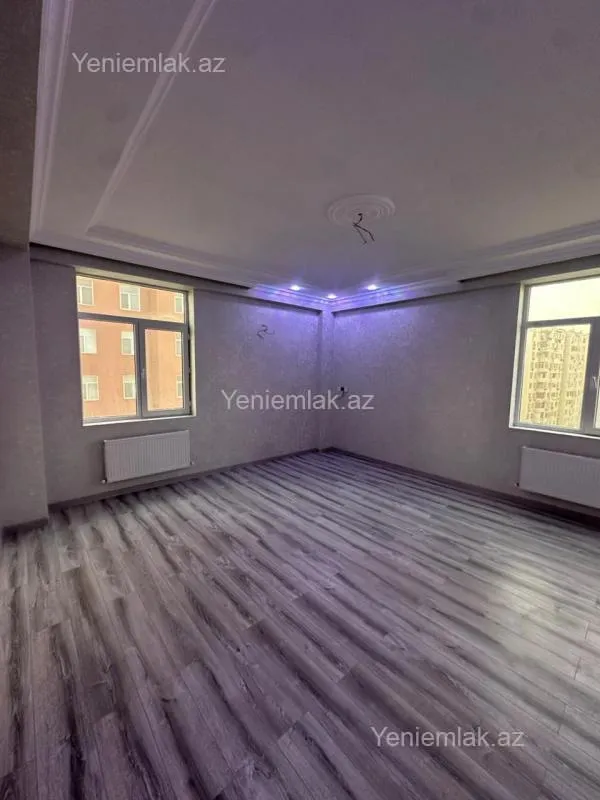 Satılır 3 otaqlı yeni tikili 97 m²