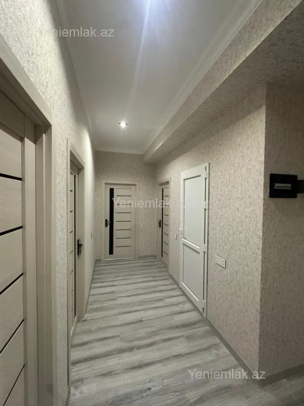 Satılır 3 otaqlı yeni tikili 97 m²