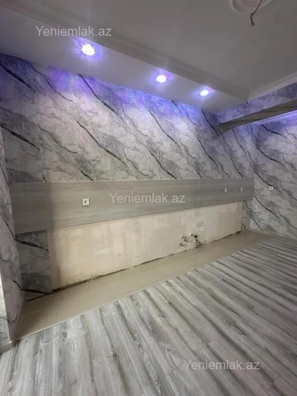 Satılır 3 otaqlı yeni tikili 97 m²