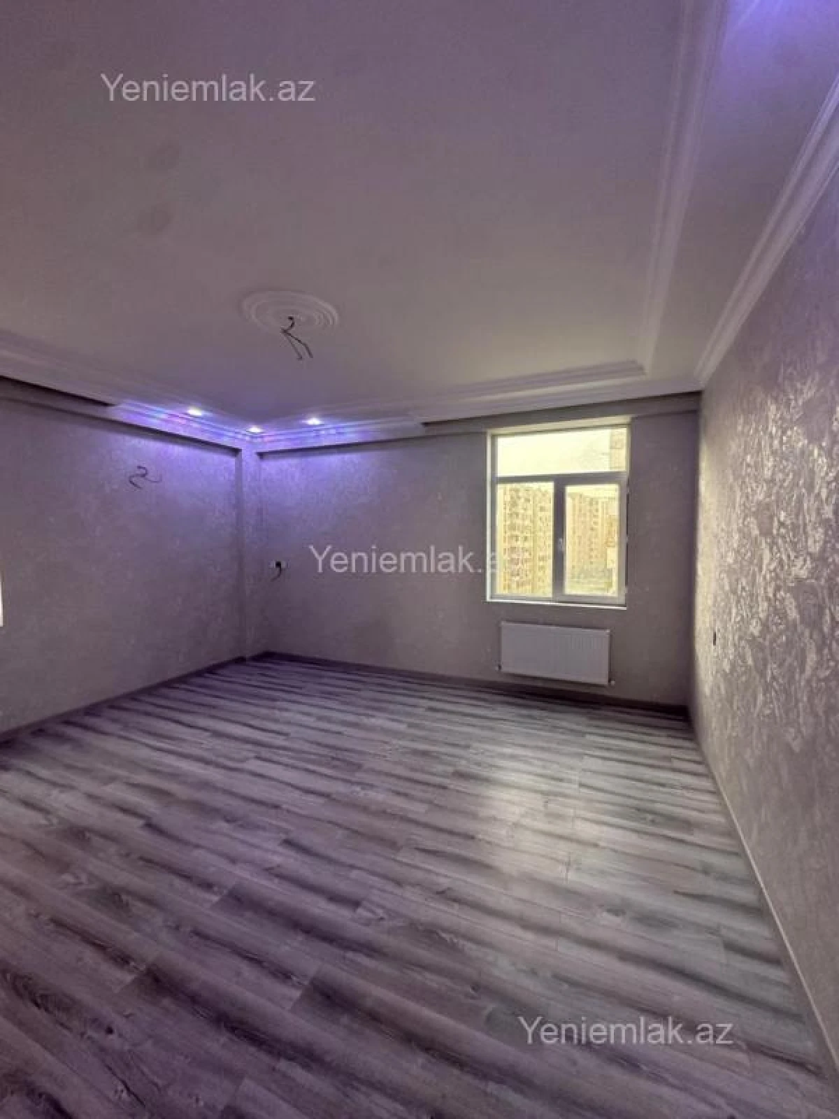 Satılır 3 otaqlı yeni tikili 97 m²