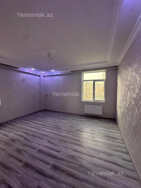 Satılır 3 otaqlı yeni tikili 97 m²