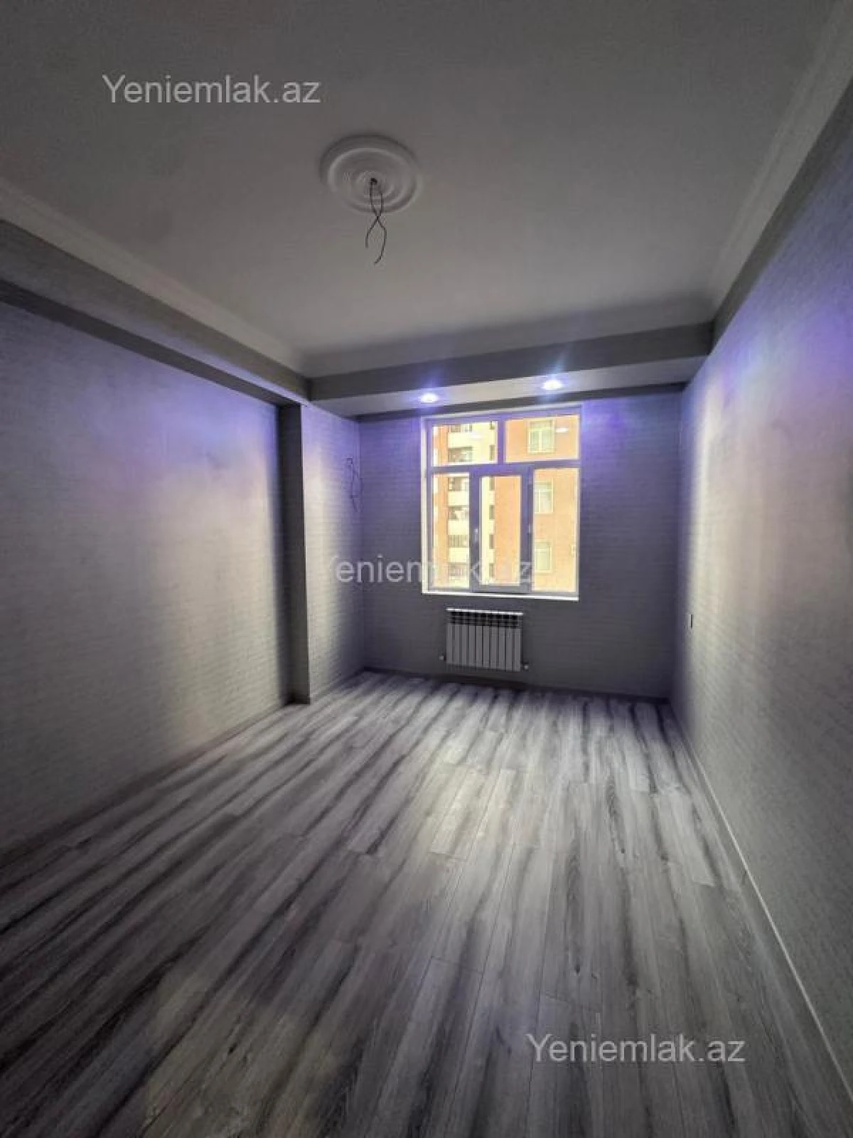 Satılır 3 otaqlı yeni tikili 97 m²