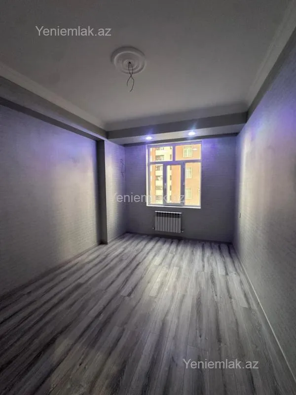 Satılır 3 otaqlı yeni tikili 97 m²