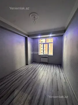 Satılır 3 otaqlı yeni tikili 97 m²