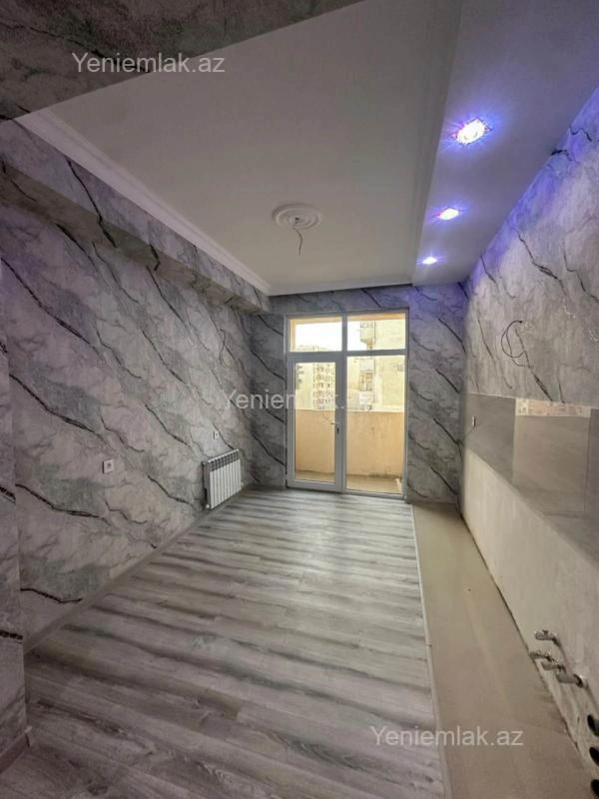 Satılır 3 otaqlı yeni tikili 97 m²