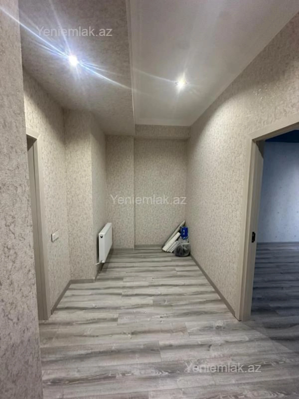 Satılır 3 otaqlı yeni tikili 97 m²