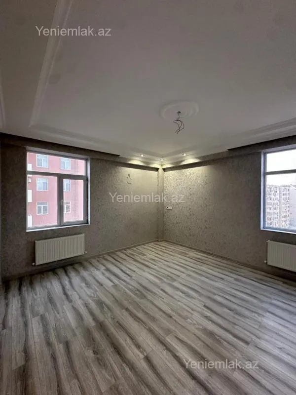 Satılır 3 otaqlı yeni tikili 97 m²
