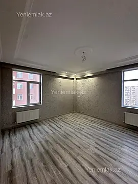Satılır 3 otaqlı yeni tikili 97 m² — Bakı, Binəqədi 3 otaq 97.00 m²