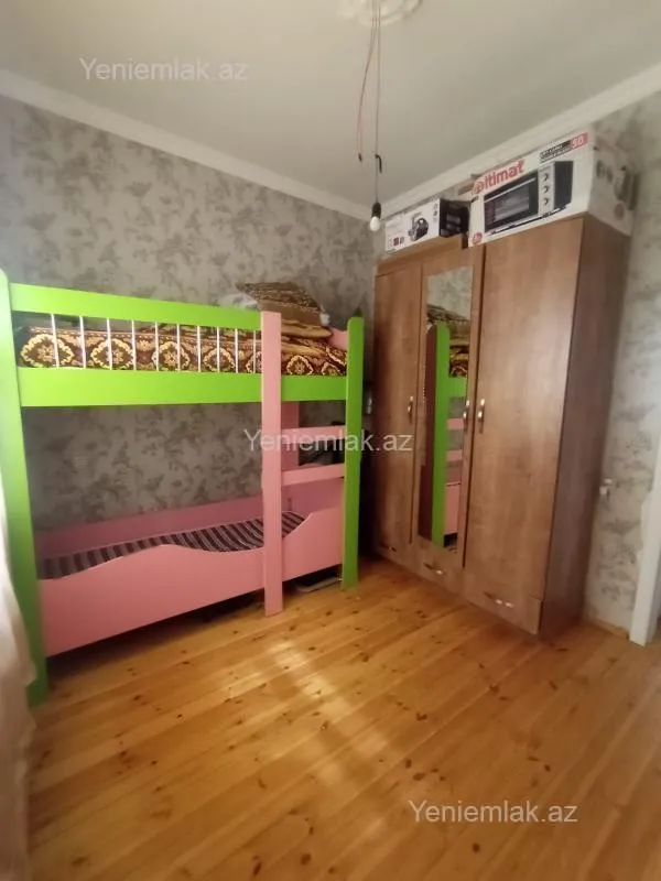 Satılır 3 otaqlı həyət evi 72 m²