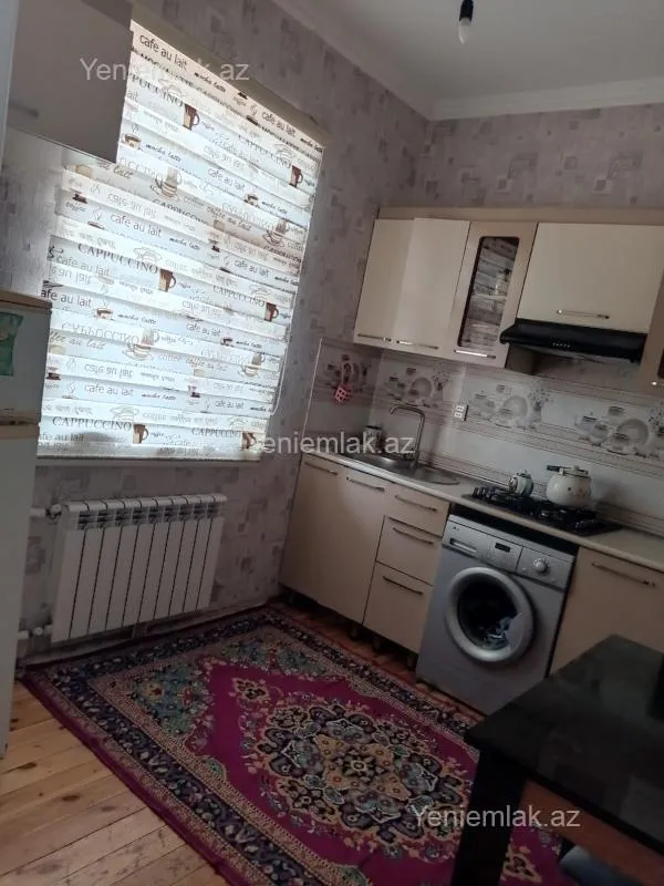 Satılır 3 otaqlı həyət evi 72 m²