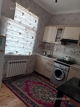 Satılır 3 otaqlı həyət evi 72 m²