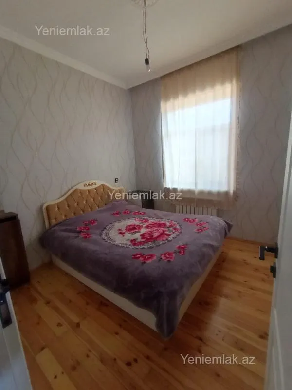 Satılır 3 otaqlı həyət evi 72 m²