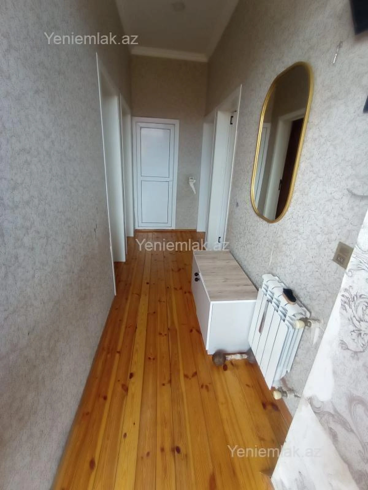 Satılır 3 otaqlı həyət evi 72 m²