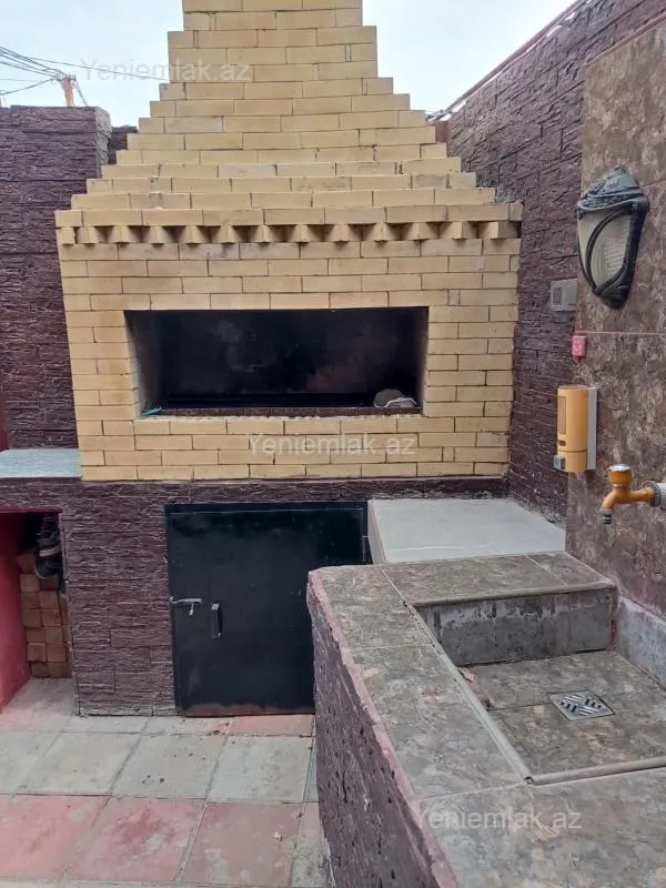 Satılır 3 otaqlı həyət evi 72 m²