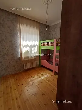 Satılır 3 otaqlı həyət evi 72 m²