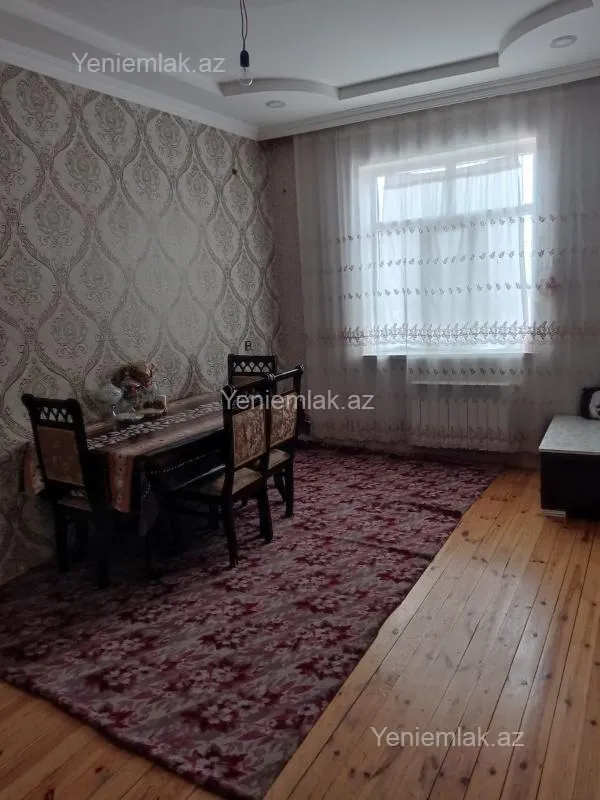 Satılır 3 otaqlı həyət evi 72 m²