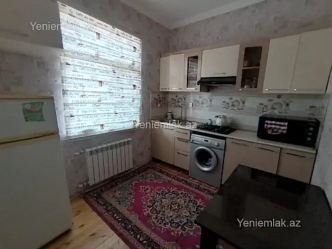 Satılır 3 otaqlı həyət evi 72 m²