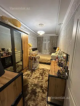 Satılır 2 otaqlı köhnə tikili 45 m²