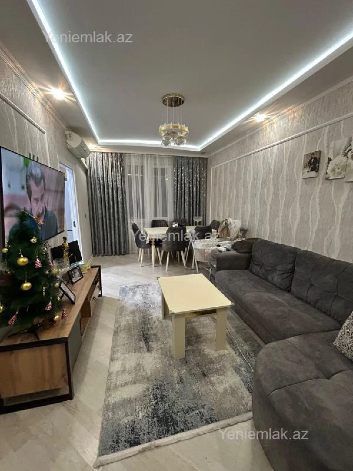 Satılır 2 otaqlı köhnə tikili 45 m²