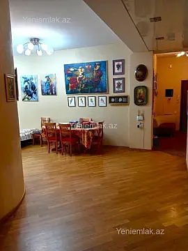 Satılır 4 otaqlı yeni tikili 155 m²