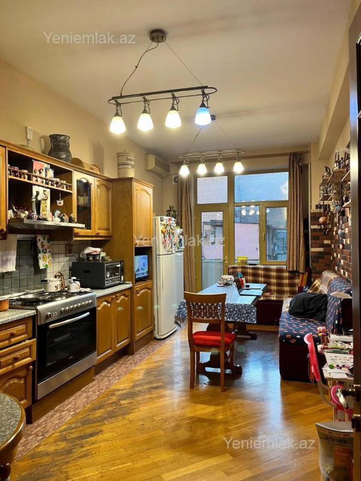 Satılır 4 otaqlı yeni tikili 155 m²