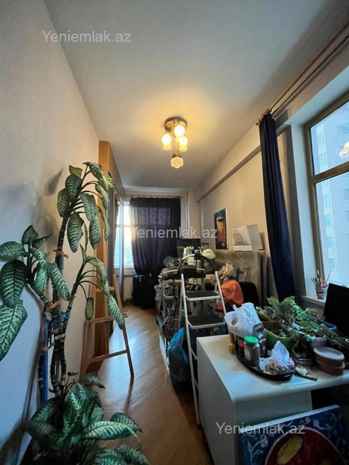 Satılır 4 otaqlı yeni tikili 155 m²