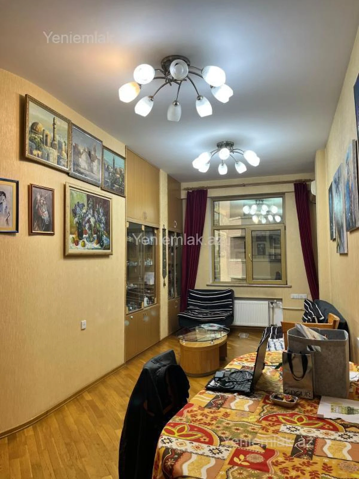 Satılır 4 otaqlı yeni tikili 155 m²
