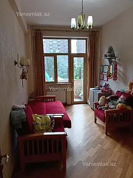 Satılır 4 otaqlı yeni tikili 155 m²