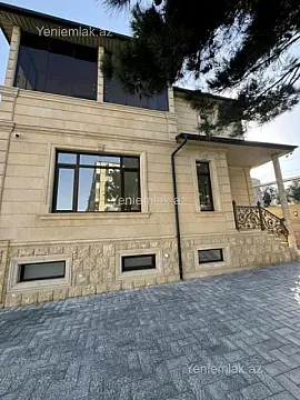 Satılır 6 otaqlı həyət evi 277 m² — Bakı, Xətai 6 otaq 277.00 m²