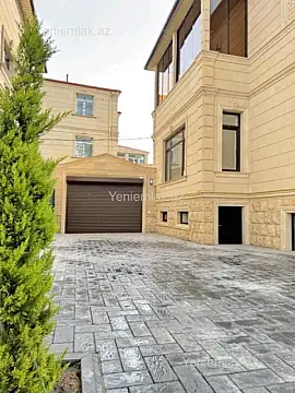 Satılır 6 otaqlı həyət evi 277 m²