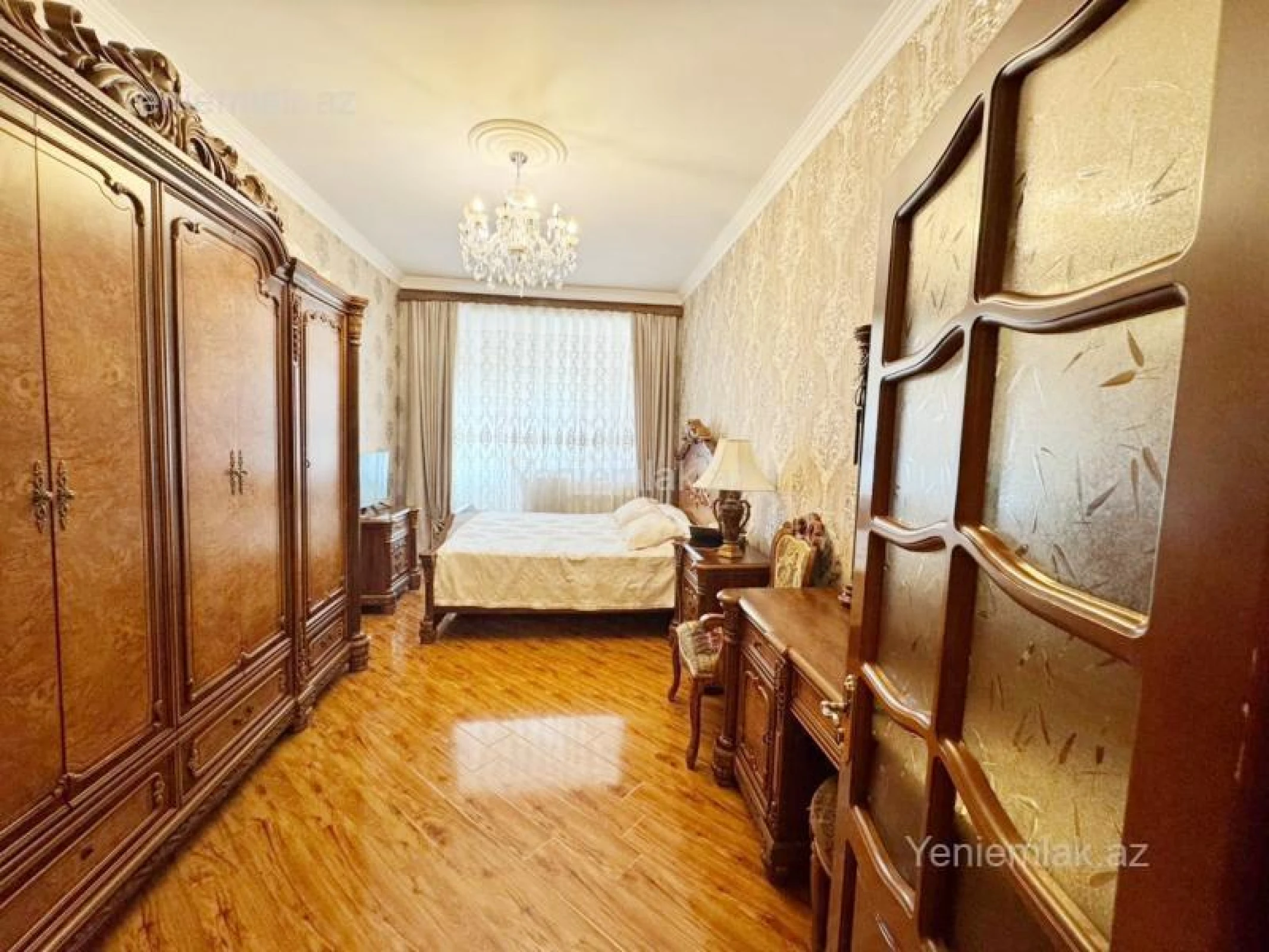 Satılır 3 otaqlı yeni tikili 104 m²