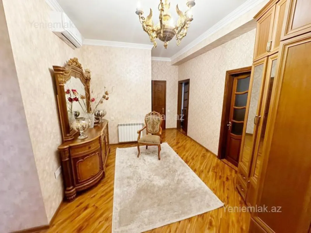 Satılır 3 otaqlı yeni tikili 104 m²