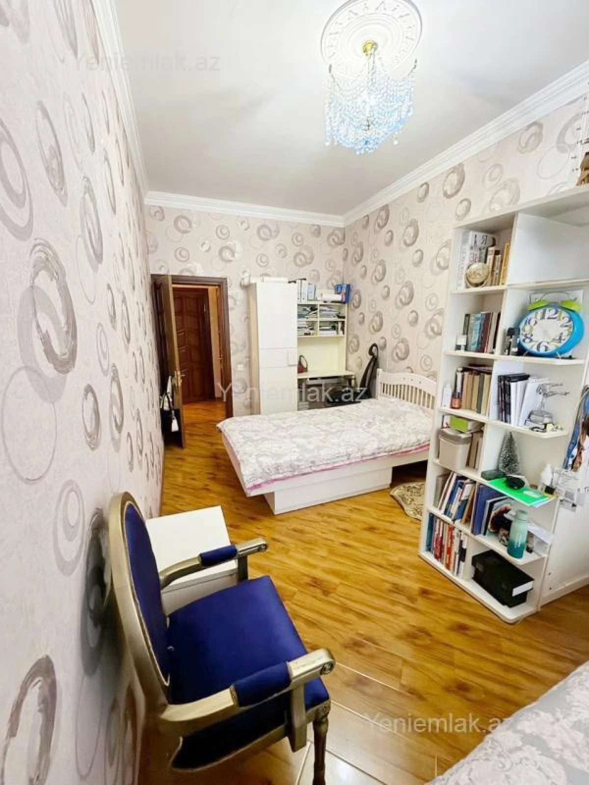 Satılır 3 otaqlı yeni tikili 104 m²