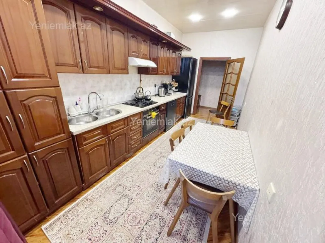 Satılır 3 otaqlı yeni tikili 104 m²