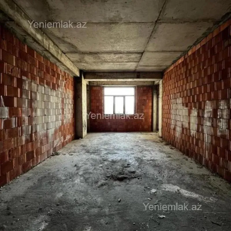 Satılır 2 otaqlı yeni tikili 99 m²