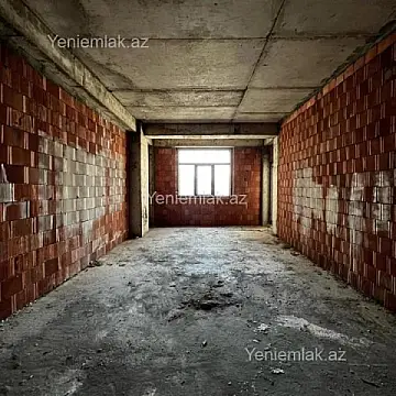 Satılır 2 otaqlı yeni tikili 99 m²