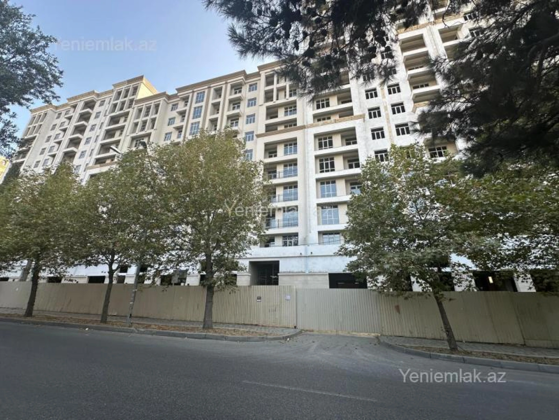 Satılır 2 otaqlı yeni tikili 99 m²