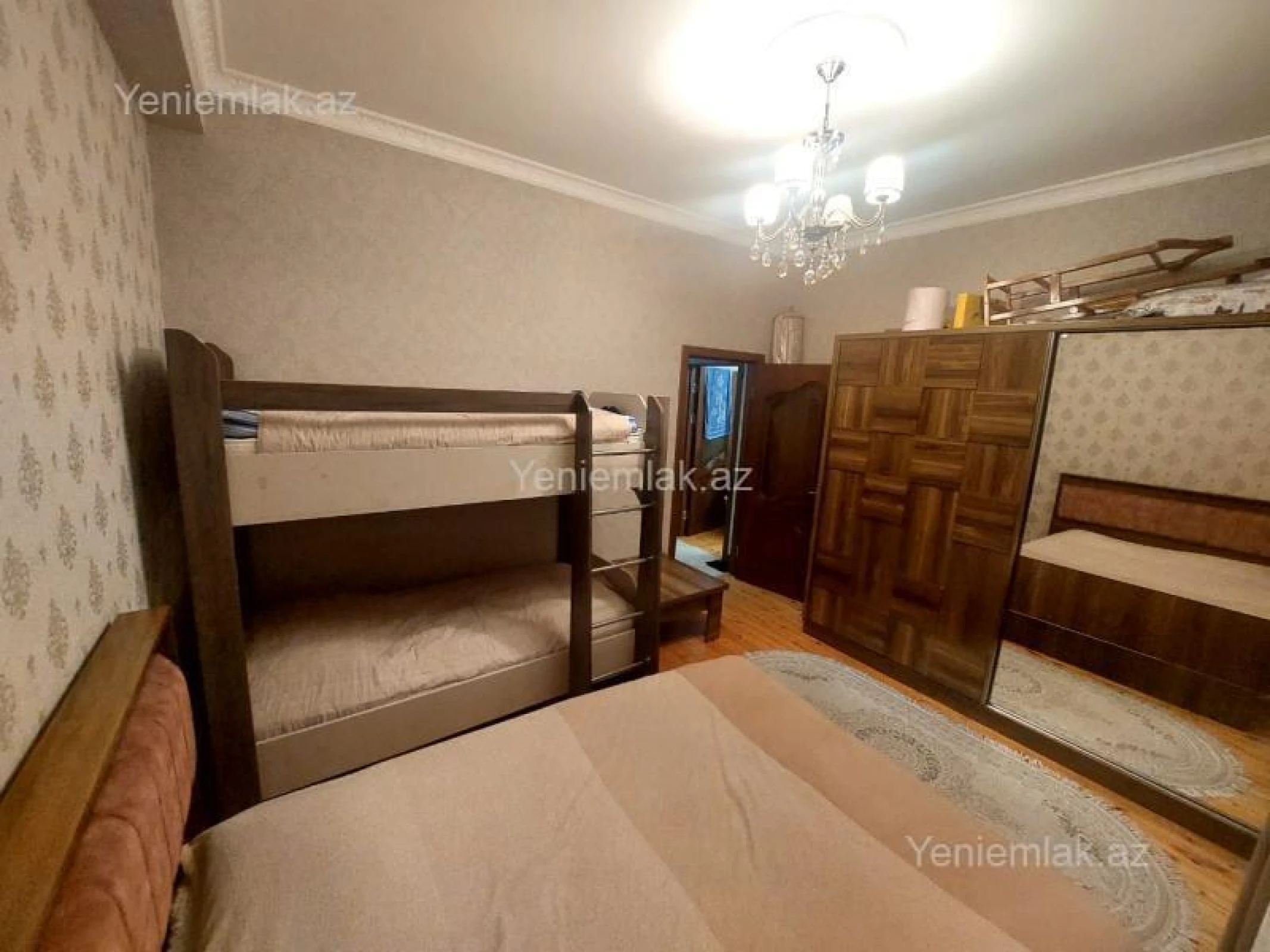 Satılır 2 otaqlı yeni tikili 58 m²