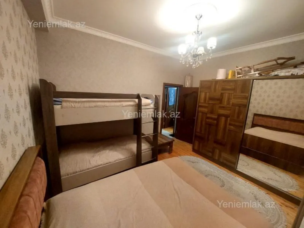 Satılır 2 otaqlı yeni tikili 58 m²