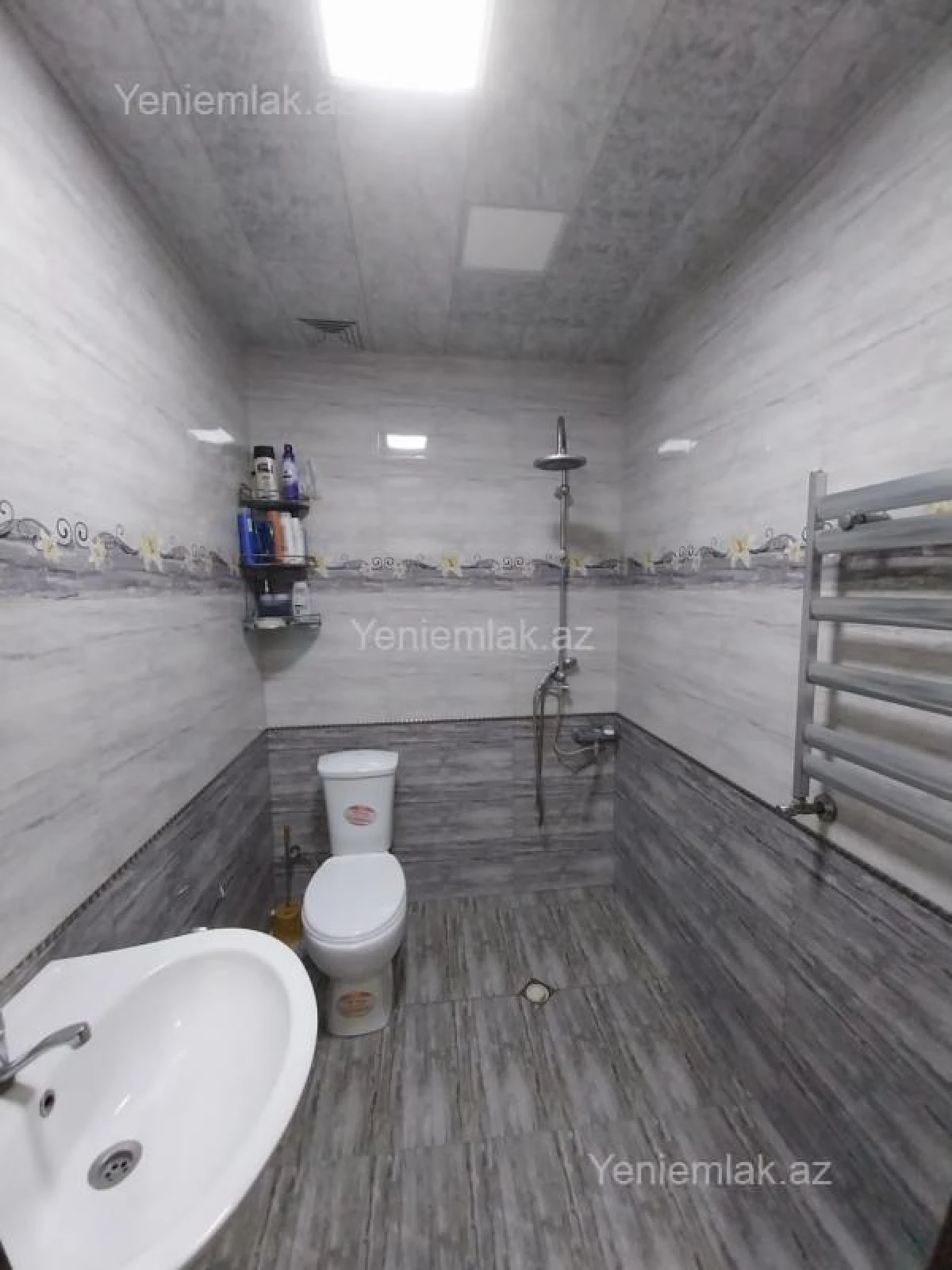 Satılır 2 otaqlı yeni tikili 58 m²
