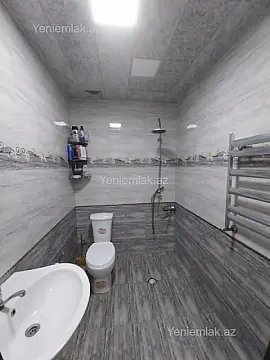 Satılır 2 otaqlı yeni tikili 58 m²