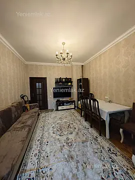 Satılır 2 otaqlı yeni tikili 53 m² — Bakı, Sabunçu 2 otaq 53.00 m²