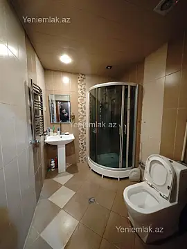 Satılır 2 otaqlı yeni tikili 53 m²